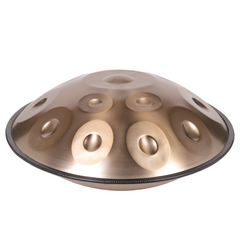 440HZ Steel Tongue Drum Kurd D Minor 12 Notes Handpan Drum 440HZ Steel Tongue Drum Kurd D Minor 12 Notes Handpan Drum