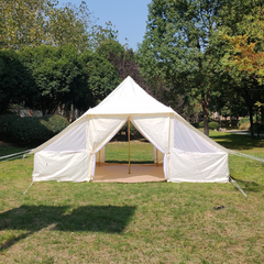 Outdoor Waterproof Oxford Cloth Family Camping Touareg Tent Luxury Glamping Retreat Tent Outdoor Waterproof Oxford Cloth Family Camping Touareg Tent Luxury Glamping Retreat Tent