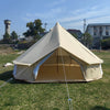 Outdoor Waterproof Anti-UV 300D Oxford Cloth Bell Tent Portable Family Camping Yurt Outdoor Waterproof Anti-UV 300D Oxford Cloth Bell Tent Portable Family Camping Yurt