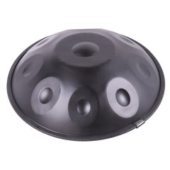 18IN Kurd D Minor 9 Notes Handpan Drum 440HZ Steel Tongue Drum 18IN Kurd D Minor 9 Notes Handpan Drum 440HZ Steel Tongue Drum
