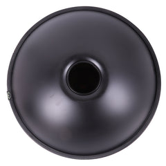 18IN Kurd D Minor 9 Notes Handpan Drum 440HZ Steel Tongue Drum 18IN Kurd D Minor 9 Notes Handpan Drum 440HZ Steel Tongue Drum