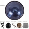 18IN Kurd D Minor 9 Notes Handpan Drum 440HZ Steel Tongue Drum 18IN Kurd D Minor 9 Notes Handpan Drum 440HZ Steel Tongue Drum
