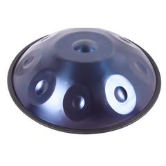 18IN Kurd D Minor 9 Notes Handpan Drum 440HZ Steel Tongue Drum 18IN Kurd D Minor 9 Notes Handpan Drum 440HZ Steel Tongue Drum