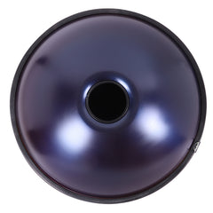 18IN Kurd D Minor 9 Notes Handpan Drum 440HZ Steel Tongue Drum 18IN Kurd D Minor 9 Notes Handpan Drum 440HZ Steel Tongue Drum