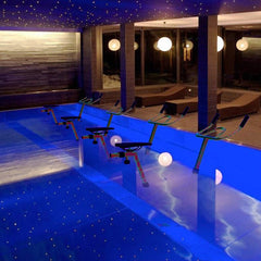 Stainless Steel Material Swimming Pool Fitness Equipment Underwater Bike for Exercise and Therapy Stainless Steel Material Swimming Pool Fitness Equipment Underwater Bike for Exercise and Therapy