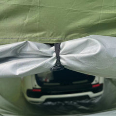 Outdoor Portable Arch Car Rear Camping Tent Self-driving Sunshade Tent For SUV/Sedan Outdoor Portable Arch Car Rear Camping Tent Self-driving Sunshade Tent For SUV/Sedan