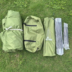 Outdoor Portable Arch Car Rear Camping Tent Self-driving Sunshade Tent For SUV/Sedan Outdoor Portable Arch Car Rear Camping Tent Self-driving Sunshade Tent For SUV/Sedan