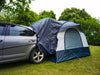 Outdoor Portable Waterproof Sedan SUV Car Rear Trunk Camping Tent for 3 Person Outdoor Portable Waterproof Sedan SUV Car Rear Trunk Camping Tent for 3 Person