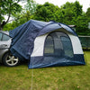 Outdoor Portable Waterproof Sedan SUV Car Rear Trunk Camping Tent for 3 Person Outdoor Portable Waterproof Sedan SUV Car Rear Trunk Camping Tent for 3 Person