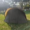 Outdoor Waterproof Quick Erect Carp Fishing Shelter Tent for 1~2 Man Outdoor Waterproof Quick Erect Carp Fishing Shelter Tent for 1~2 Man