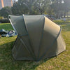 Outdoor Waterproof Quick Erect Carp Fishing Shelter Tent for 1~2 Man Outdoor Waterproof Quick Erect Carp Fishing Shelter Tent for 1~2 Man