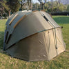 Outdoor Waterproof Quick Erect Carp Fishing Shelter Tent for 1~2 Man Outdoor Waterproof Quick Erect Carp Fishing Shelter Tent for 1~2 Man