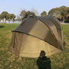 Outdoor Waterproof Quick Erect Carp Fishing Shelter Tent for 1~2 Man Outdoor Waterproof Quick Erect Carp Fishing Shelter Tent for 1~2 Man