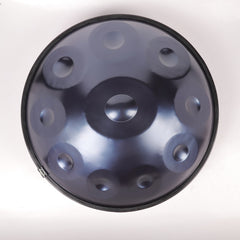 440HZ Steel Tongue Drum Percussion Instrument Handpan Drum in D Minor 10 Notes 440HZ Steel Tongue Drum Percussion Instrument Handpan Drum in D Minor 10 Notes
