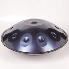 440HZ Steel Tongue Drum Percussion Instrument Handpan Drum in D Minor 10 Notes 440HZ Steel Tongue Drum Percussion Instrument Handpan Drum in D Minor 10 Notes