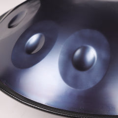 440HZ Steel Tongue Drum Percussion Instrument Handpan Drum in D Minor 10 Notes 440HZ Steel Tongue Drum Percussion Instrument Handpan Drum in D Minor 10 Notes