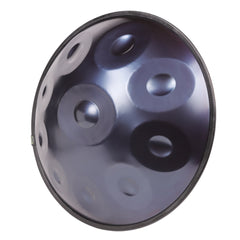 440HZ Steel Tongue Drum Percussion Instrument Handpan Drum in D Minor 10 Notes 440HZ Steel Tongue Drum Percussion Instrument Handpan Drum in D Minor 10 Notes
