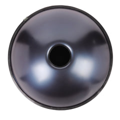 440HZ Steel Tongue Drum Percussion Instrument Handpan Drum in D Minor 10 Notes 440HZ Steel Tongue Drum Percussion Instrument Handpan Drum in D Minor 10 Notes
