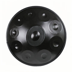 440HZ Steel Tongue Drum Percussion Instrument Handpan Drum in D Minor 10 Notes 440HZ Steel Tongue Drum Percussion Instrument Handpan Drum in D Minor 10 Notes