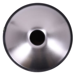 440HZ Steel Tongue Drum Percussion Instrument Handpan Drum in D Minor 10 Notes 440HZ Steel Tongue Drum Percussion Instrument Handpan Drum in D Minor 10 Notes