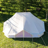 Large Waterproof Oxford Cloth Glamping Emperor Bell Tent Campground Tent Hotel Large Waterproof Oxford Cloth Glamping Emperor Bell Tent Campground Tent Hotel