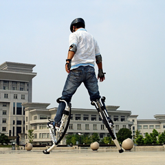 Adult Bouncing Shoes Spring Jumping Stilts Jumping And Running Shoes for Extreme Sports Adult Bouncing Shoes Spring Jumping Stilts Jumping And Running Shoes for Extreme Sports