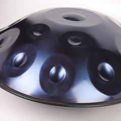 440HZ Steel Tongue Drum Percussion Instrument Handpan Drum in D Minor 12 Notes 440HZ Steel Tongue Drum Percussion Instrument Handpan Drum in D Minor 12 Notes