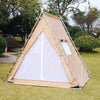 Heavy Duty Waterproof Ripstop A Frame Camping Teepee Scout Tent for 2~3 Person Heavy Duty Waterproof Ripstop A Frame Camping Teepee Scout Tent for 2~3 Person