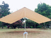 Dream House Waterproof Cotton Canvas Tent Awning The Vestibule for Camping Tent Outdoor Shelter Tent Dream House Waterproof Cotton Canvas Tent Awning The Vestibule for Camping Tent Outdoor Shelter Tent