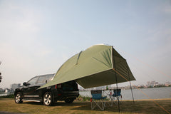 Family Camping Sun Shelter SUV Car Rear Trunk Awning Car Tail Canopy Tent Family Camping Sun Shelter SUV Car Rear Trunk Awning Car Tail Canopy Tent