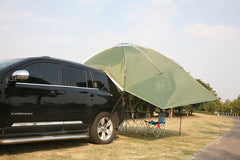 Family Camping Sun Shelter SUV Car Rear Trunk Awning Car Tail Canopy Tent Family Camping Sun Shelter SUV Car Rear Trunk Awning Car Tail Canopy Tent