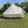 Dream House Heavy Duty Waterproof Oxford Cloth Family Camping Tent Four Seasons Bell Tent
