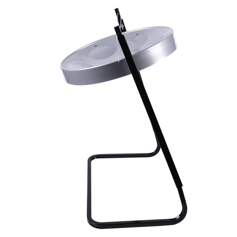 16inch Trinidad Drum Handmade Percussion Instrument Steel Drum with Adjustable-height Stand for Kids Gifts