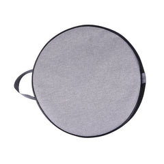 16inch Trinidad Drum Handmade Percussion Instrument Steel Drum with Adjustable-height Stand for Kids Gifts