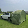 Outdoor Portable Arch Car Rear Camping Tent Self-driving Sunshade Tent For SUV/Sedan