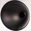 440HZ Steel Tongue Drum Percussion Instrument Handpan Drum in D Minor 10 Notes