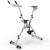 Stainless Steel Material Swimming Pool Fitness Equipment Underwater Bike for Exercise and Therapy