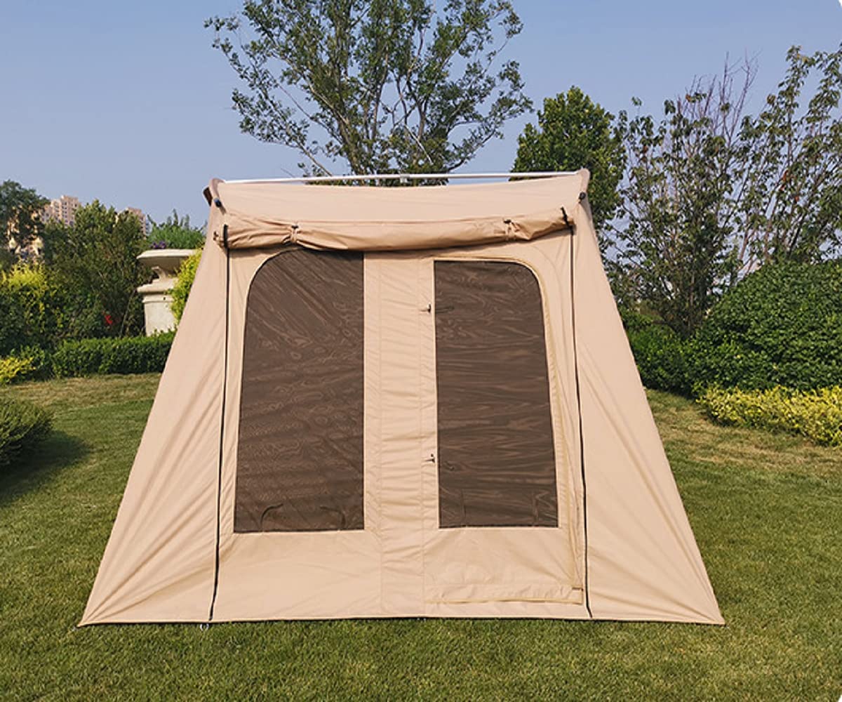 Family tent SPRINGWOOD 4SG, 4 Man Tent / 4 Person Tent